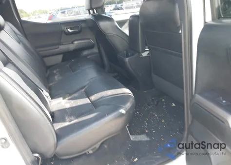 2017 Toyota Tacoma Trd Pro from USA, damaged, VIN 5TFCZ5AN2HX082729